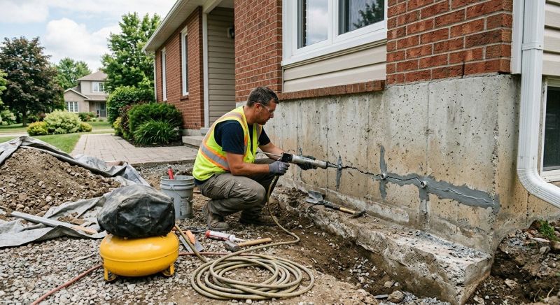 Increase Your Residential Foundation Service Business with an AI Driven, Targeted Website