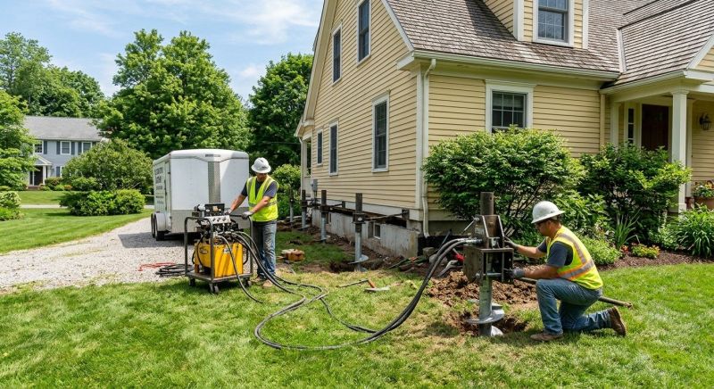 Foundation Repair Service